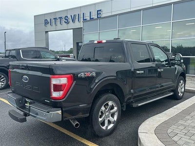 2022 Ford F-150 LARIAT