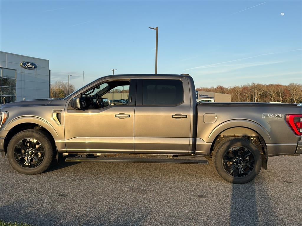 2023 Ford F-150 Platinum