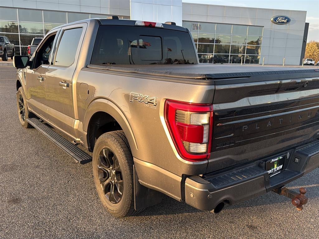 2023 Ford F-150 Platinum