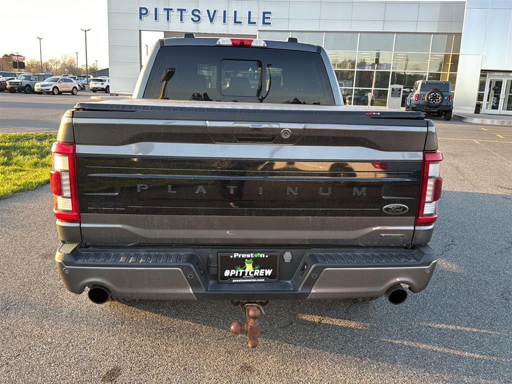 2023 Ford F-150 Platinum