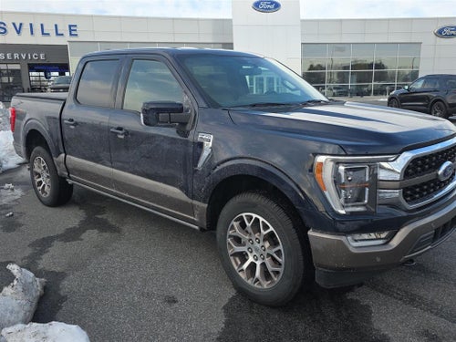 2022 Ford F-150 Base
