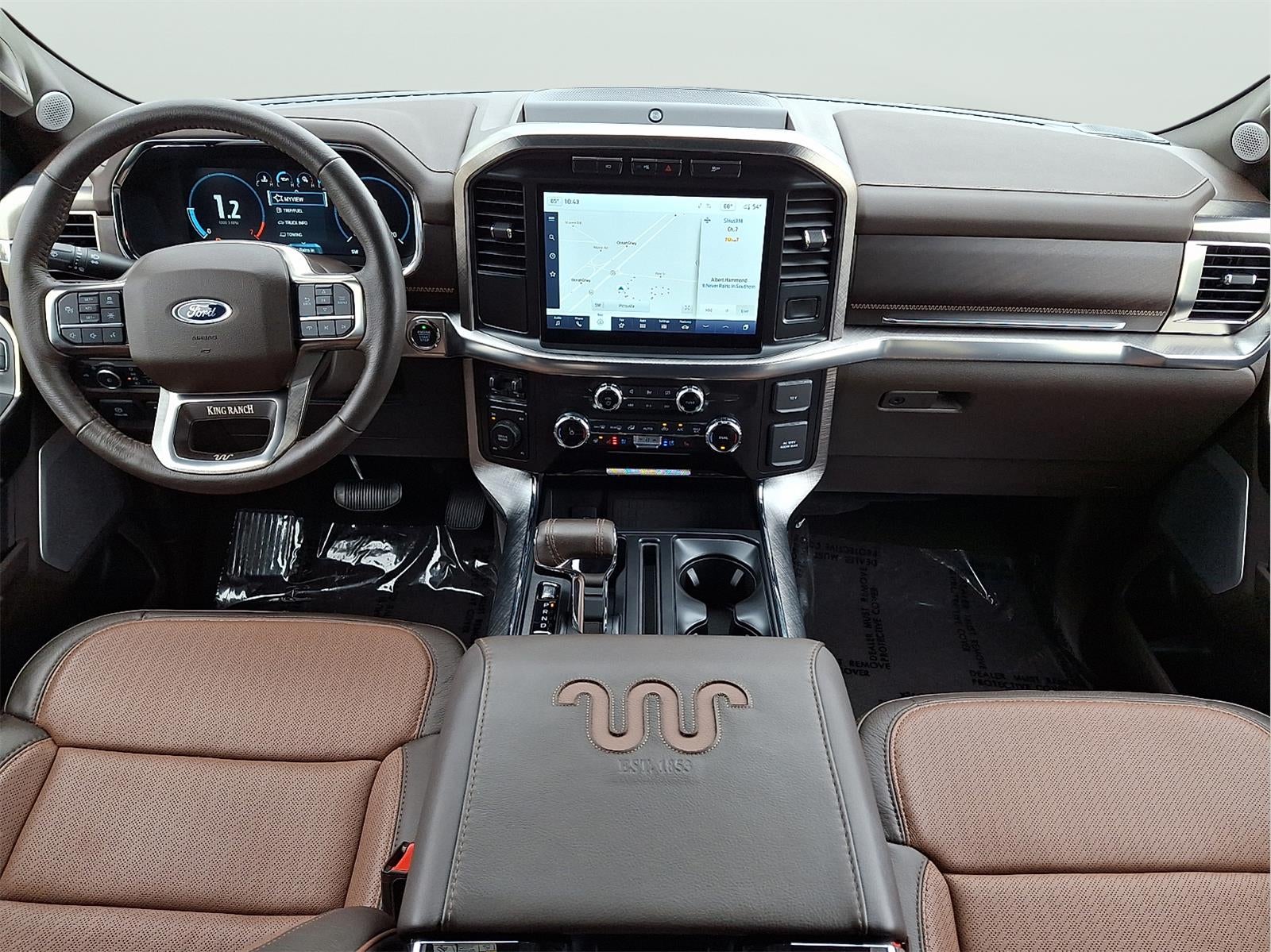 2022 Ford F-150 King Ranch