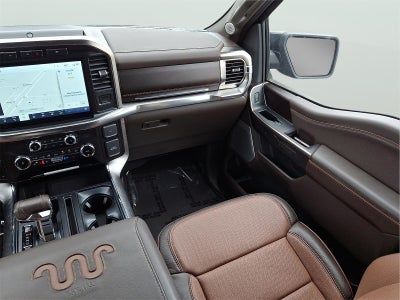 2022 Ford F-150 King Ranch