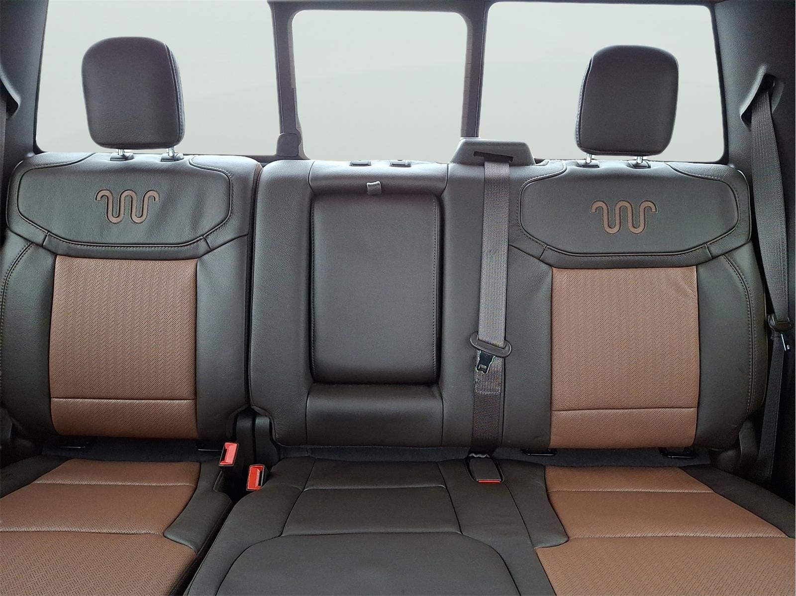 2022 Ford F-150 King Ranch