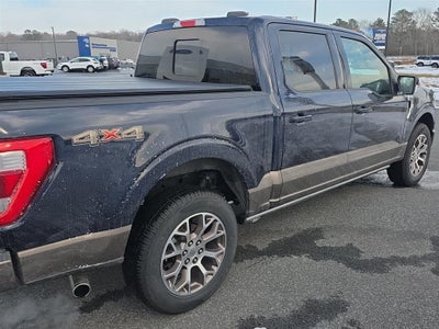 2022 Ford F-150 Base