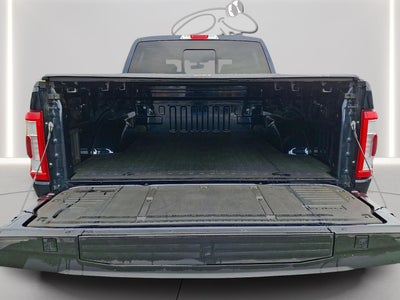 2022 Ford F-150 King Ranch