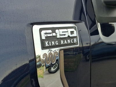 2022 Ford F-150 King Ranch