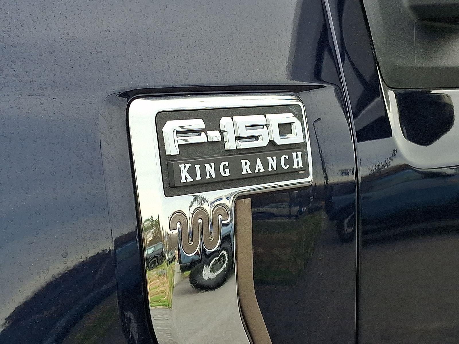 2022 Ford F-150 King Ranch