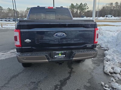 2022 Ford F-150 Base