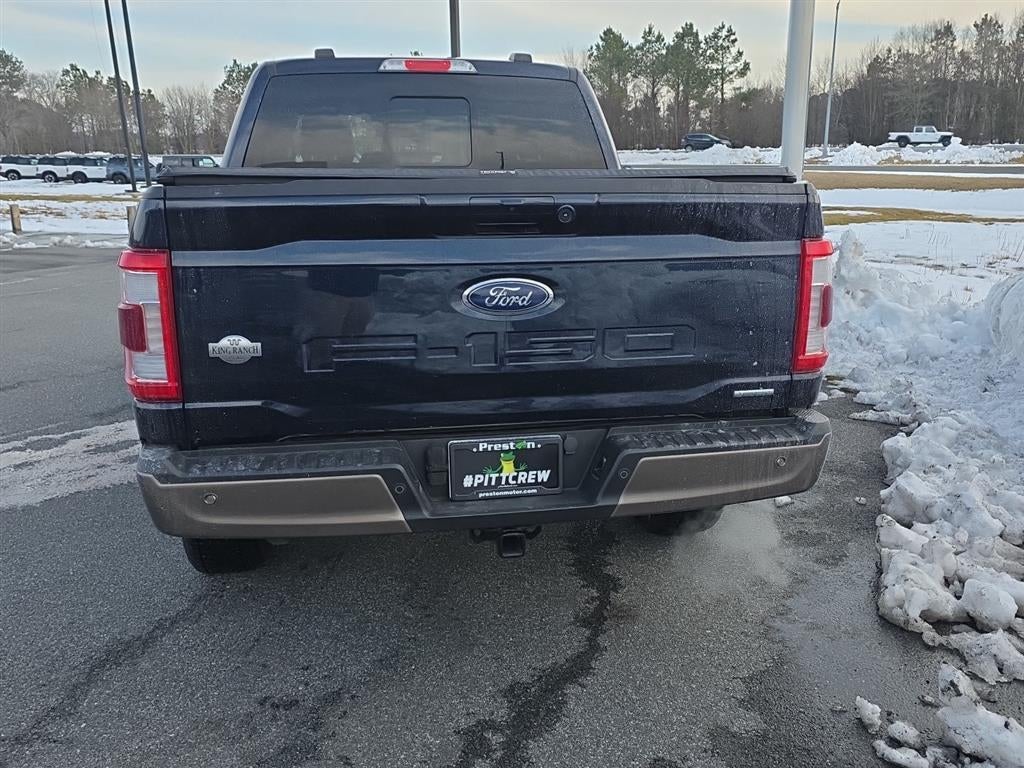 2022 Ford F-150 Base