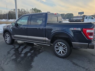 2022 Ford F-150 Base