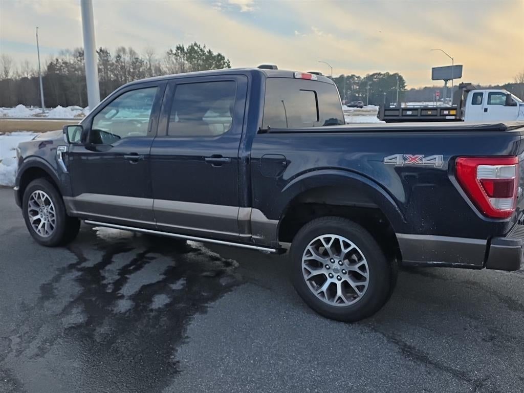 2022 Ford F-150 Base