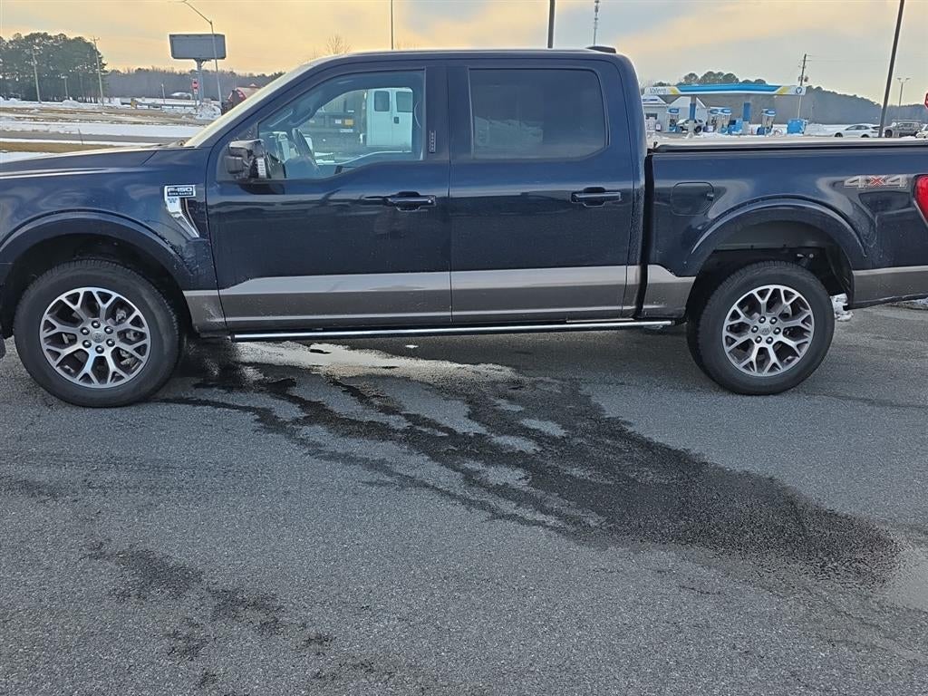 2022 Ford F-150 Base