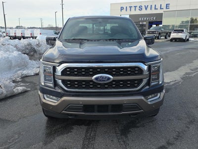 2022 Ford F-150 Base