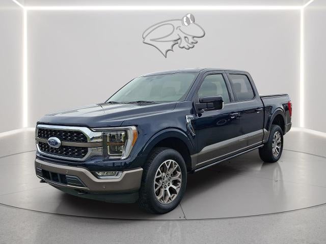 2022 Ford F-150 King Ranch