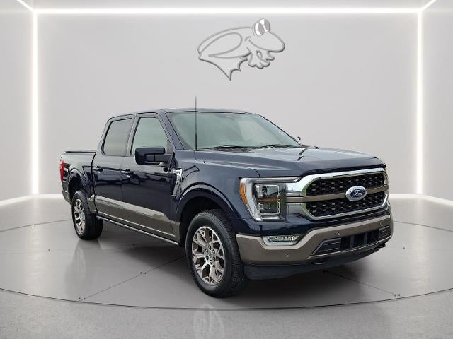 2022 Ford F-150 King Ranch