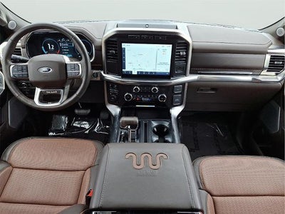 2022 Ford F-150 King Ranch