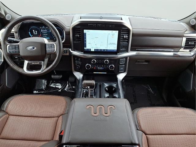 2022 Ford F-150 King Ranch