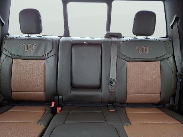 2022 Ford F-150 King Ranch