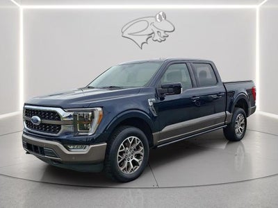 2022 Ford F-150 King Ranch