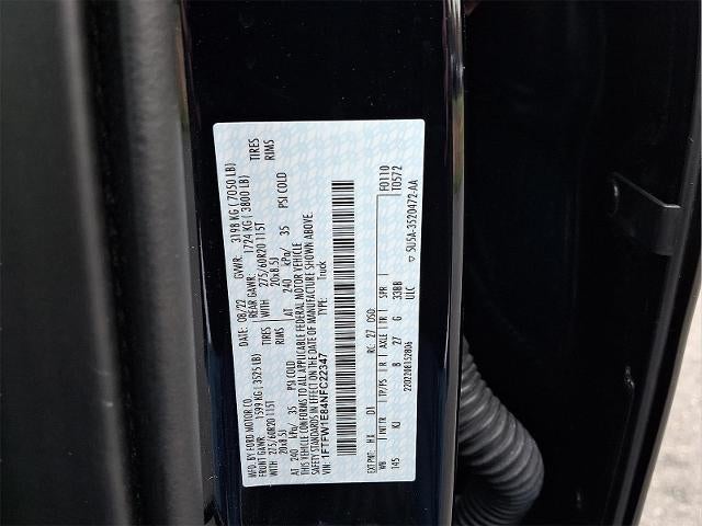 2022 Ford F-150 King Ranch