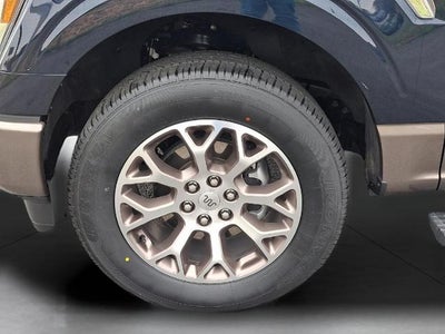 2022 Ford F-150 King Ranch