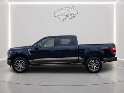 2022 Ford F-150 King Ranch