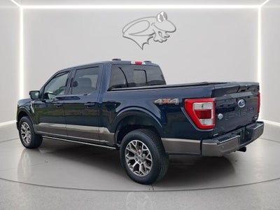 2022 Ford F-150 King Ranch