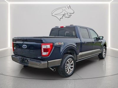 2022 Ford F-150 King Ranch