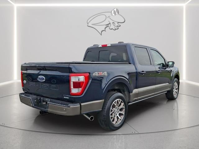 2022 Ford F-150 King Ranch