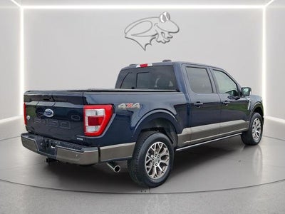 2022 Ford F-150 King Ranch