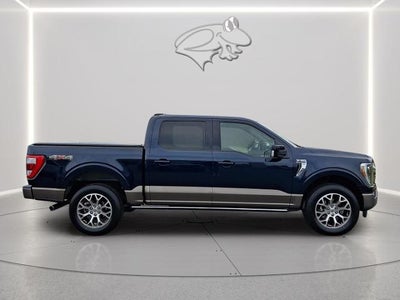 2022 Ford F-150 King Ranch