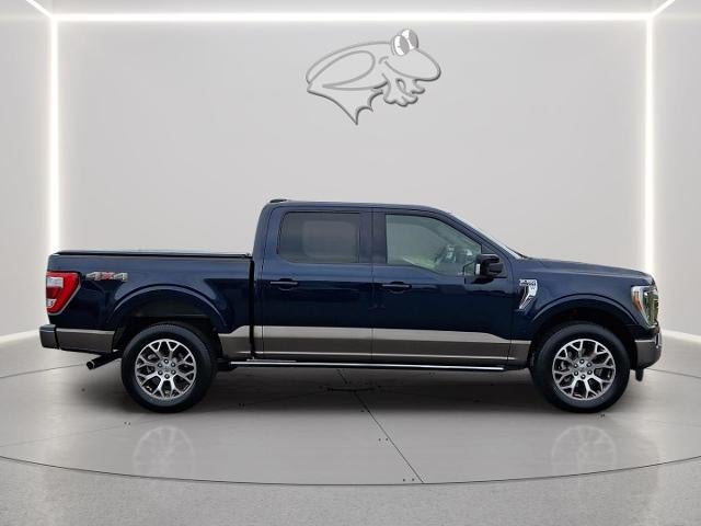 2022 Ford F-150 King Ranch