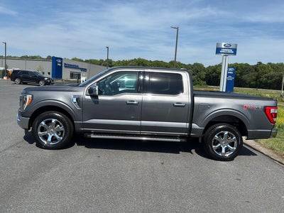 2022 Ford F-150 LARIAT