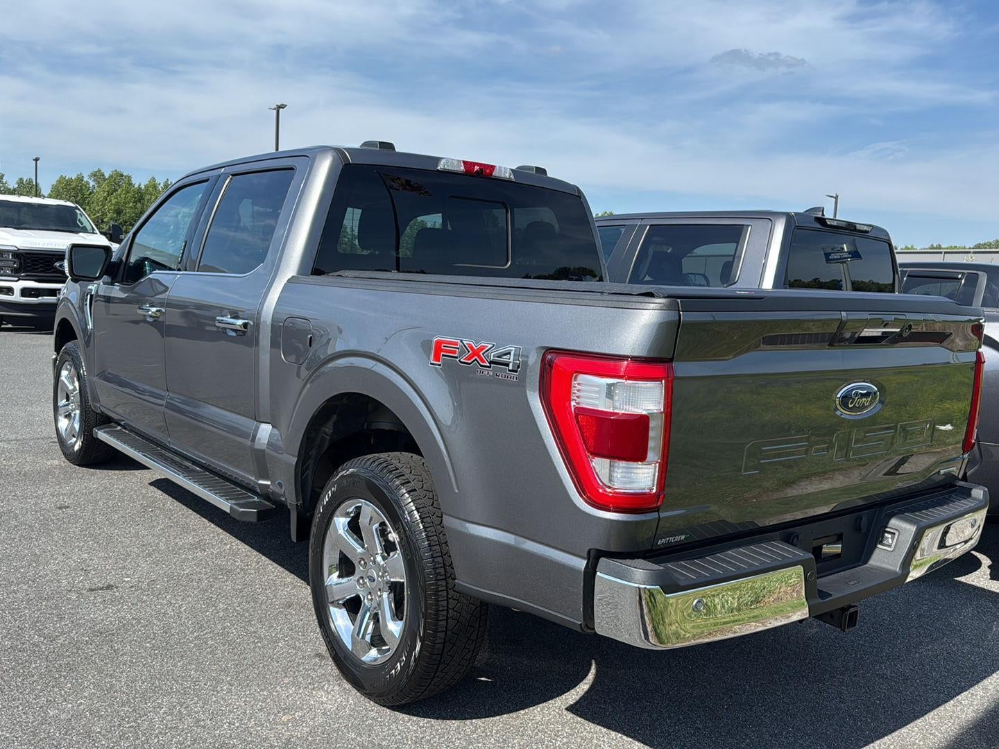2022 Ford F-150 LARIAT