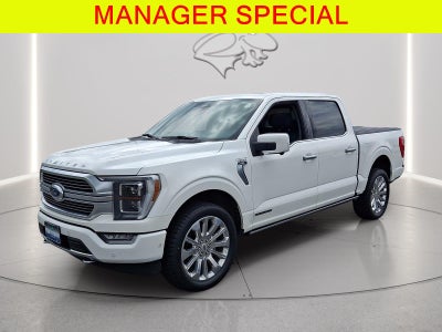 2023 Ford F-150 Limited