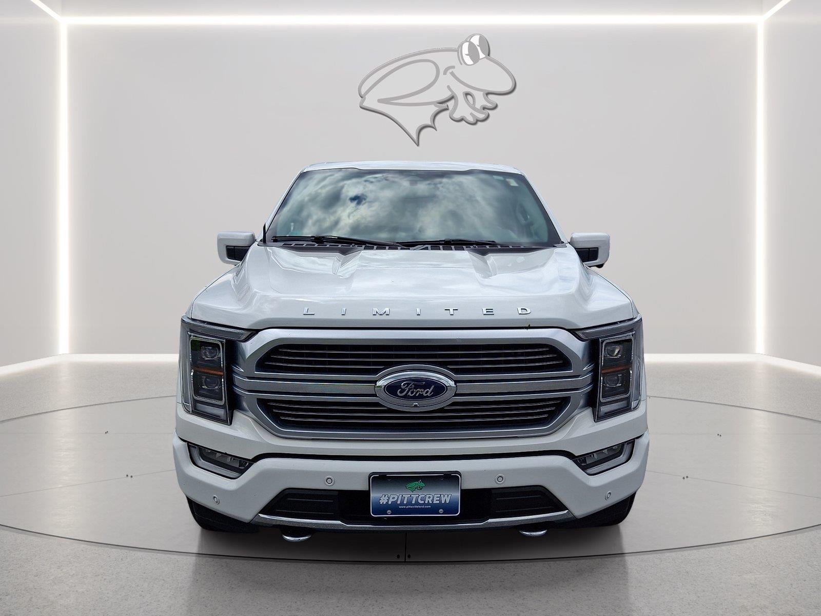 2023 Ford F-150 Limited