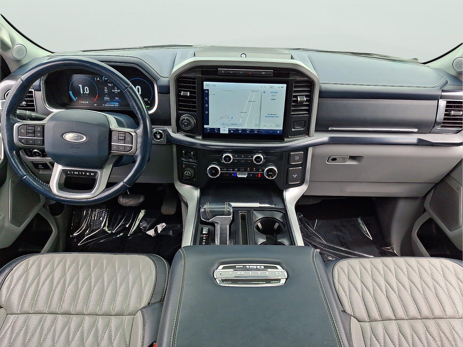 2023 Ford F-150 Limited