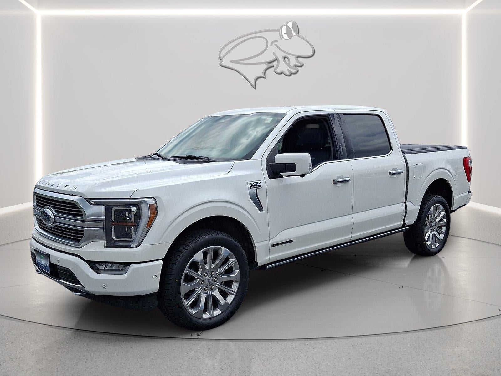 2023 Ford F-150 Limited