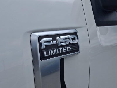 2023 Ford F-150 Limited