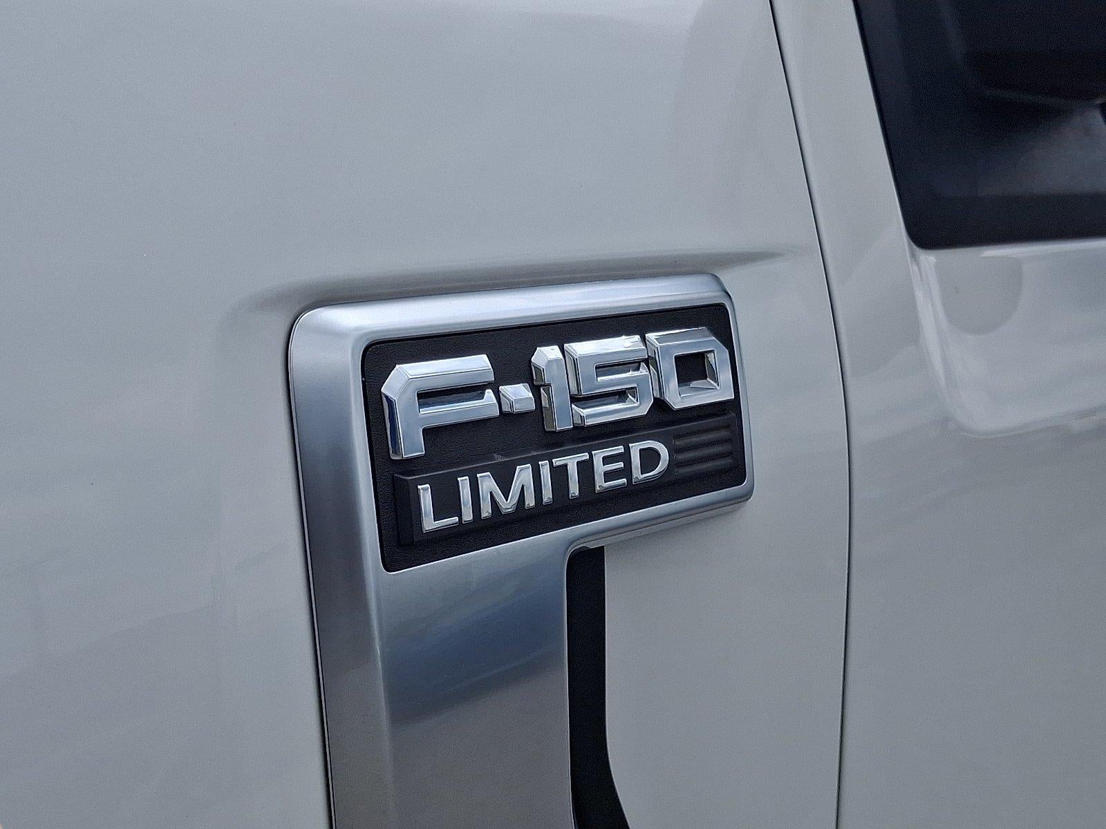 2023 Ford F-150 Limited