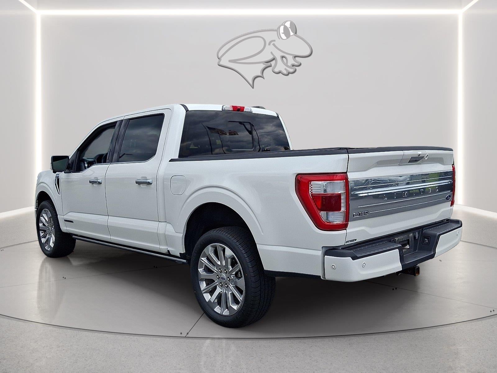 2023 Ford F-150 Limited