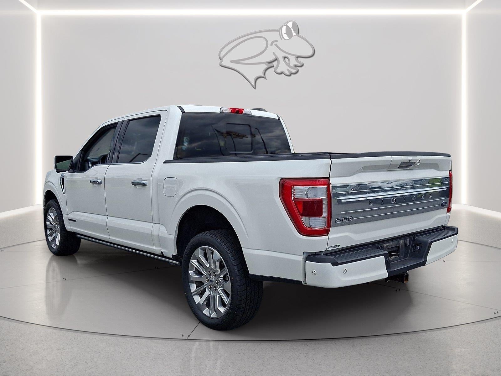 2023 Ford F-150 Limited