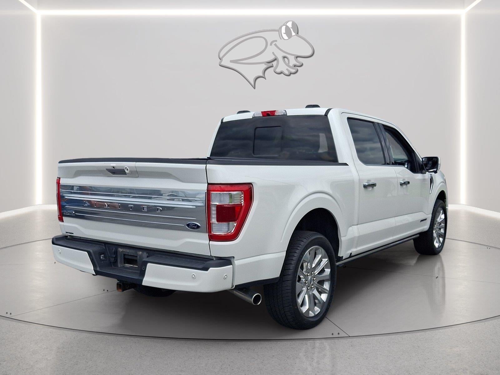 2023 Ford F-150 Limited