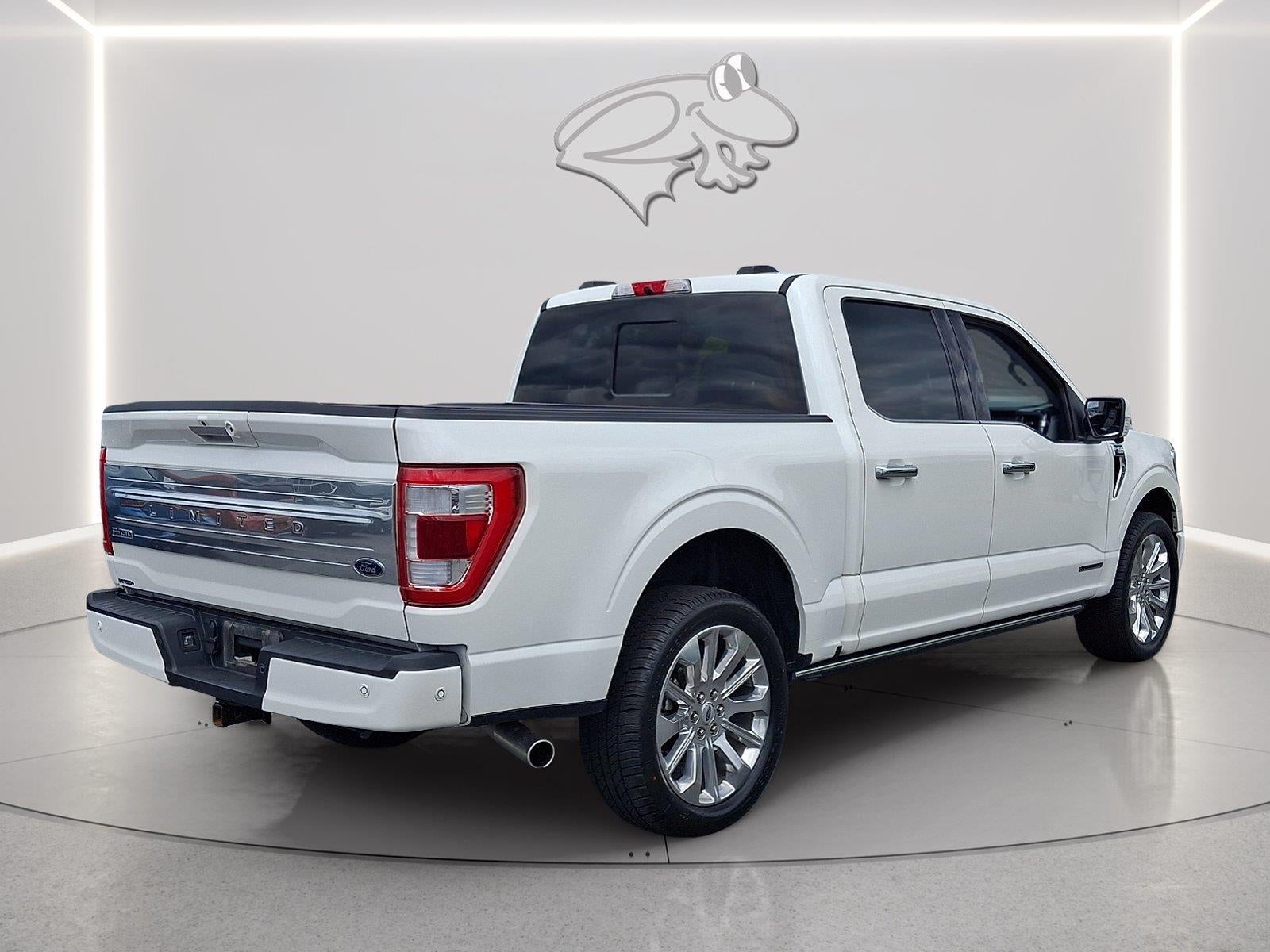 2023 Ford F-150 Limited