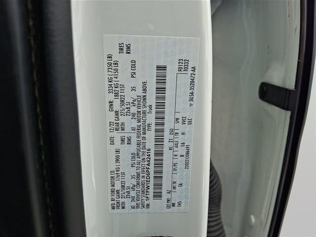 2023 Ford F-150 Limited