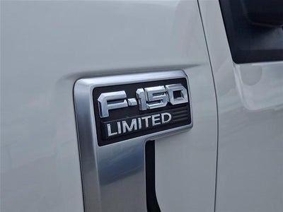 2023 Ford F-150 Limited