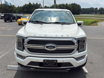 2023 Ford F-150 Limited