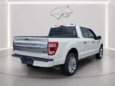 2023 Ford F-150 Limited