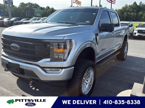 2023 Ford F-150 XLT